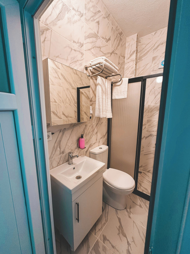 Bathroom 5, Sweet Hotel Istanbul, Fatih