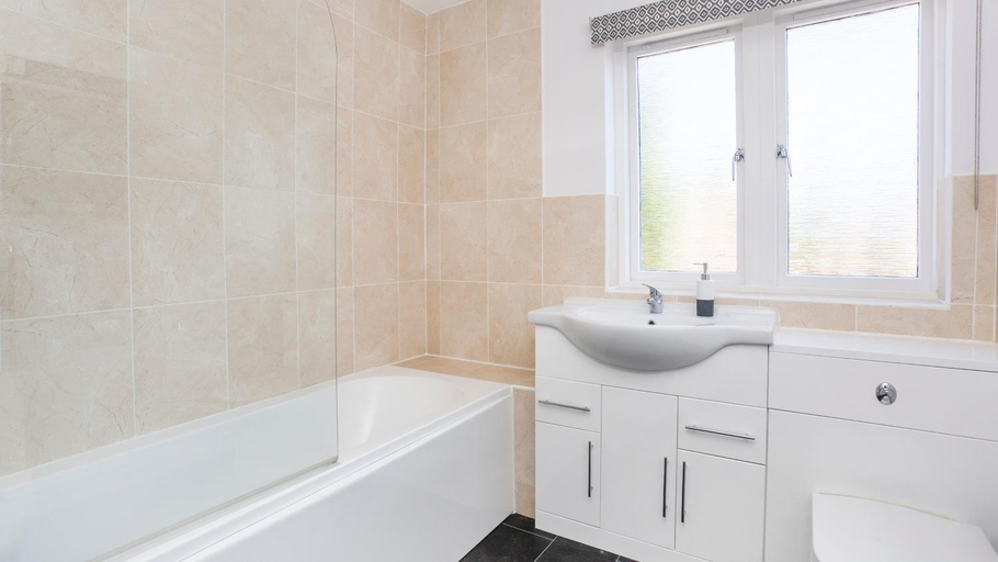 Bedroom 3, Malt Shovel Court, York