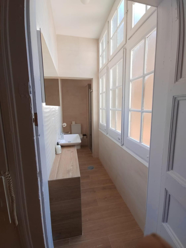 Bathroom 5, Hostal Dragonflybcn, Barcelona