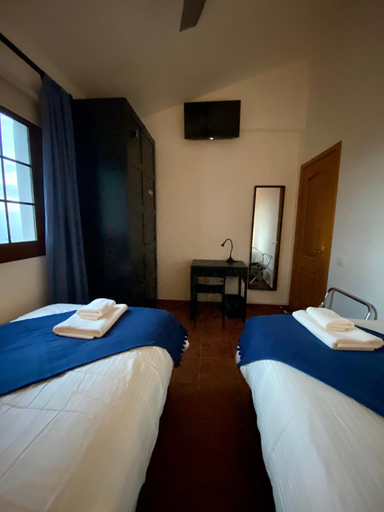 Bedroom, Casa El Descanso Azul A, Santa Cruz de Tenerife