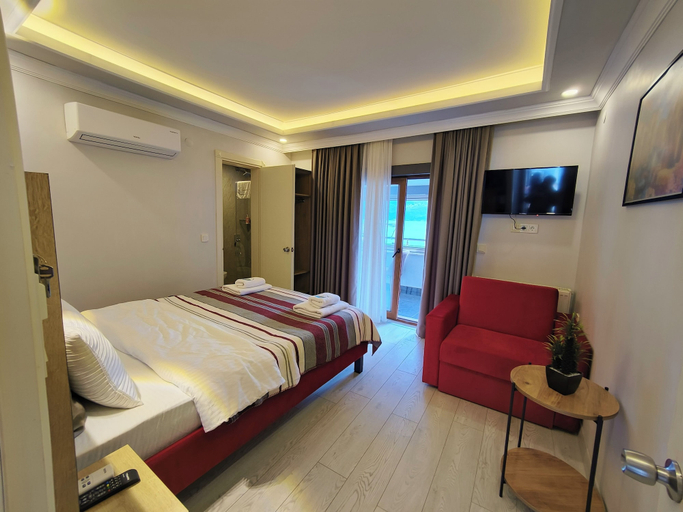 Bedroom 4, AMASRA EMEK PANSİYON, Amasra