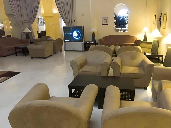 Public Area 4, Alhambra Thalasso, Bouficha