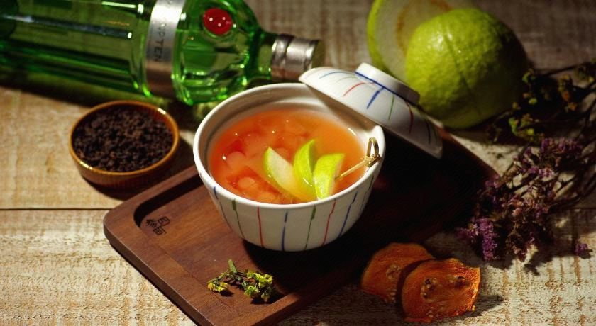 Food & Drinks, Hua Shan Din by Cosmos Creation, Taipei City