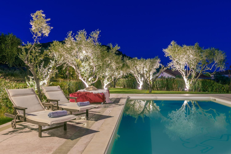 Others 5, Villa Zeza, Ionian Islands