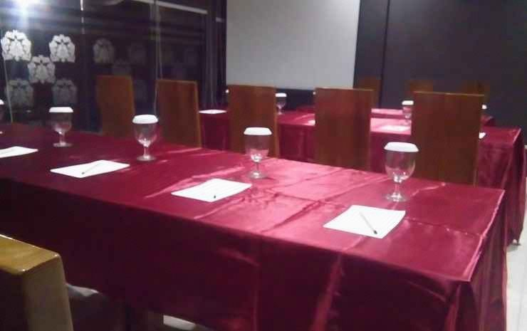 Business Facilities, Orinko CIty, Medan