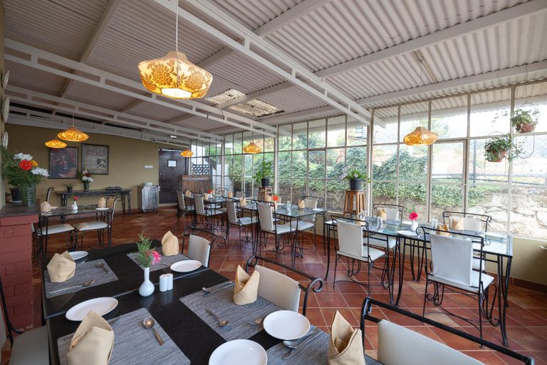 Food & Drinks 2, Sherlock Homes A Heritage Theme Hotel, The Nilgiris