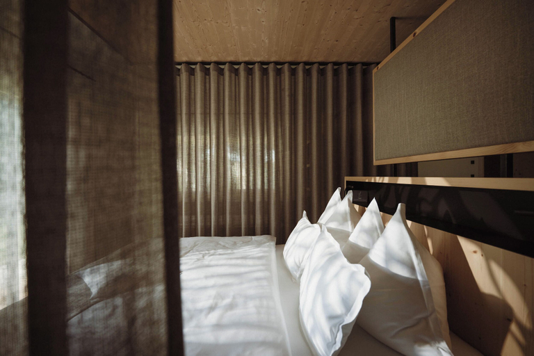 Bedroom 4, Amolaris Garden Lodges & Guesthouse, Bolzano