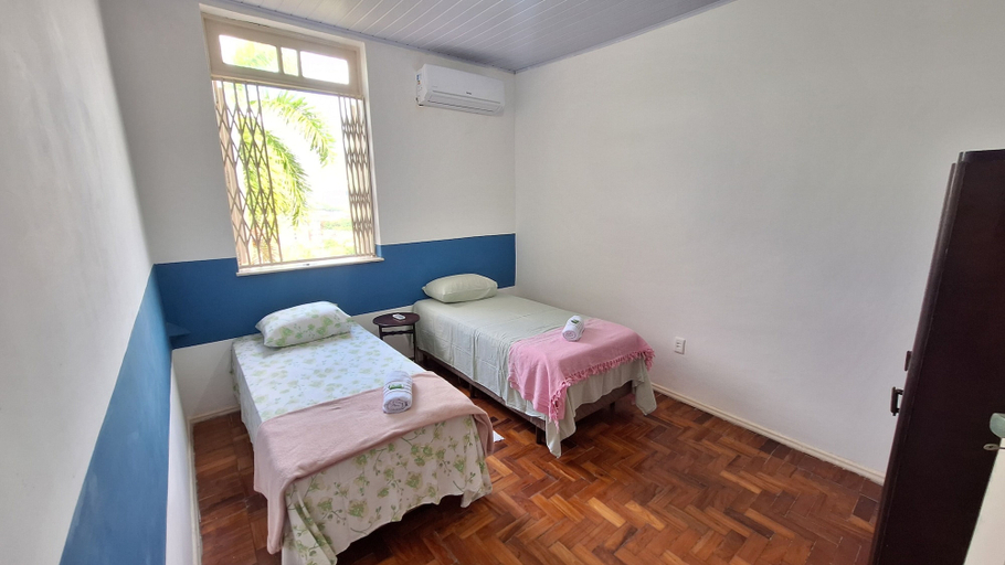 Bedroom 3, Casa vintage ampla com varanda e quintal, Rio de Janeiro