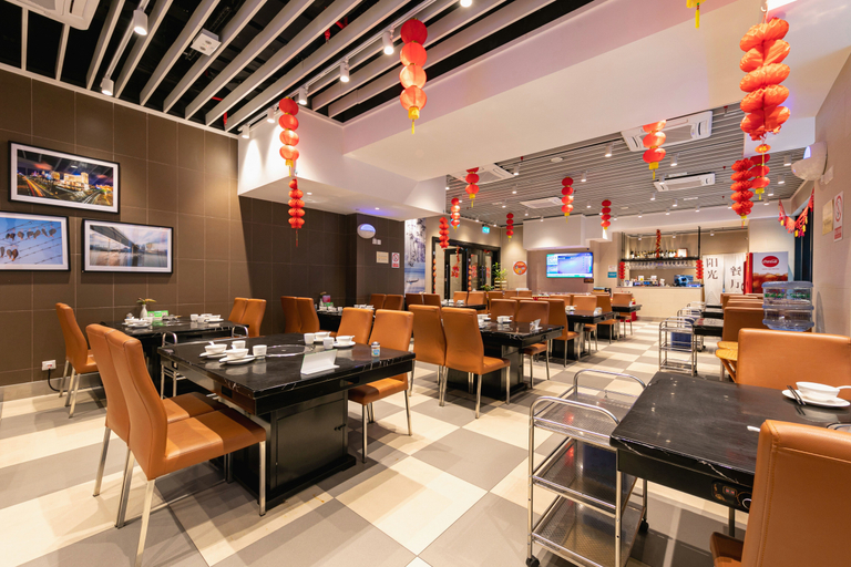 Food & Drinks 5, Jinjiang Inn Border Gate, Macao