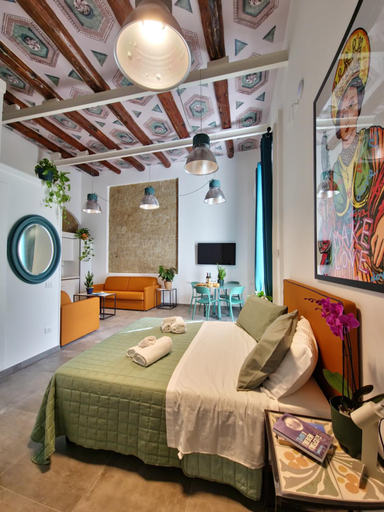 Bedroom, Borgo Dei Miracoli, Napoli