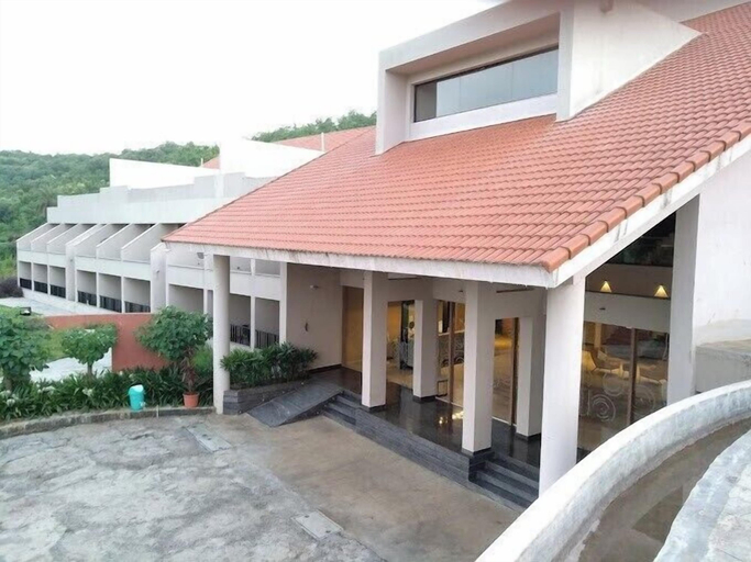 Exterior & Views 2, Ripples Resort, Pune