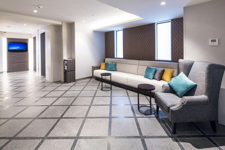 Public Area 4, Hotel MyStays Gotanda, Shinagawa