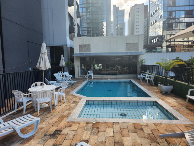 Sport & Beauty 2, Apart hotel Champagnat, Belo Horizonte