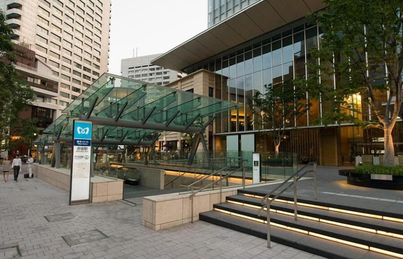 Exterior & Views 2, Hotel Hillarys Akasaka, Minato