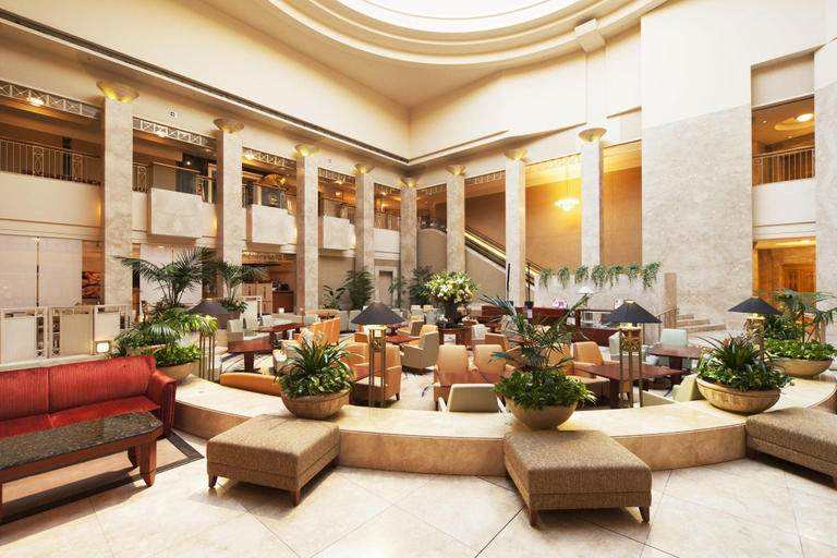 Public Area 5, Urayasu Brighton Hotel Tokyo bay, Edogawa