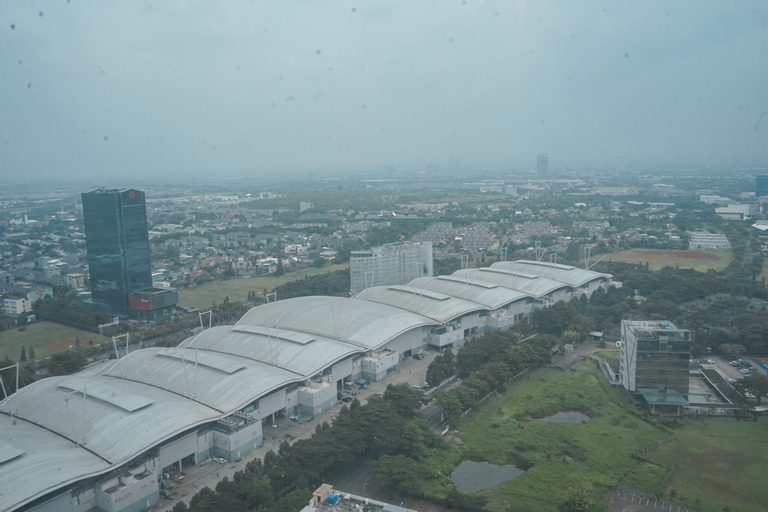 Convenient Studio Apartment at B Residence By Travelio, Tangerang