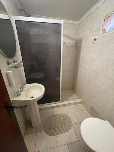Bathroom 3, HOTEL BL, Iguazú
