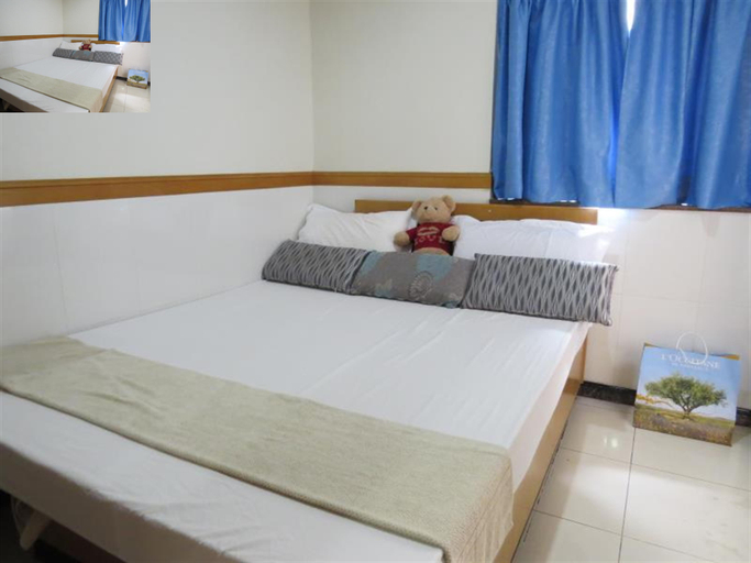 Bedroom 4, Sea View Hotel, Kowloon