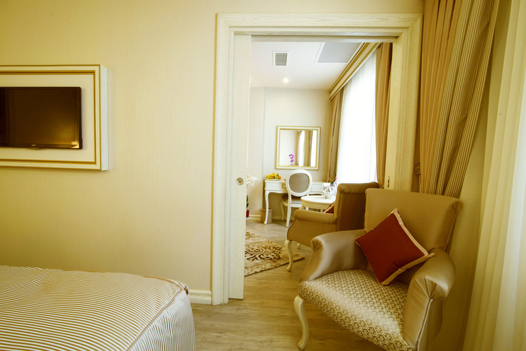5, Halifaks Hotel, Şişli
