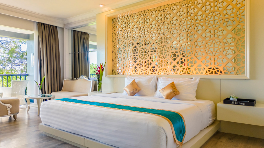 Bedroom 3, Ululani Bali, Badung