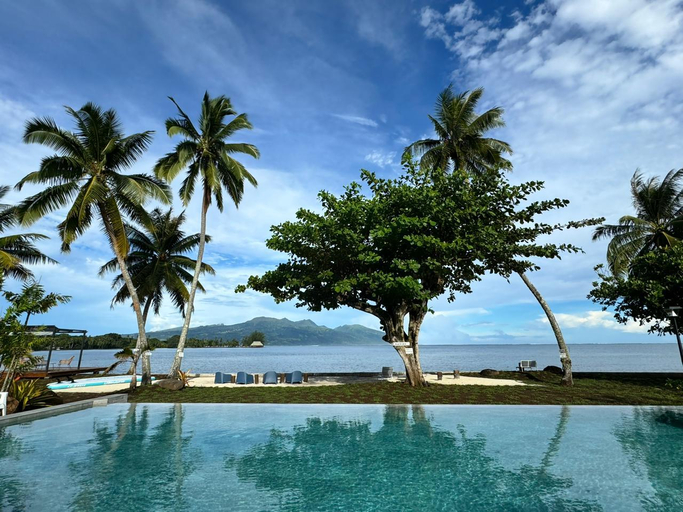 Sport & Beauty 2, Sublime Tahiti Beach Retreat