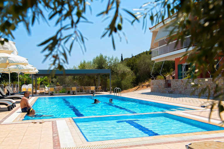 2, Villa Lilly, Peloponnese