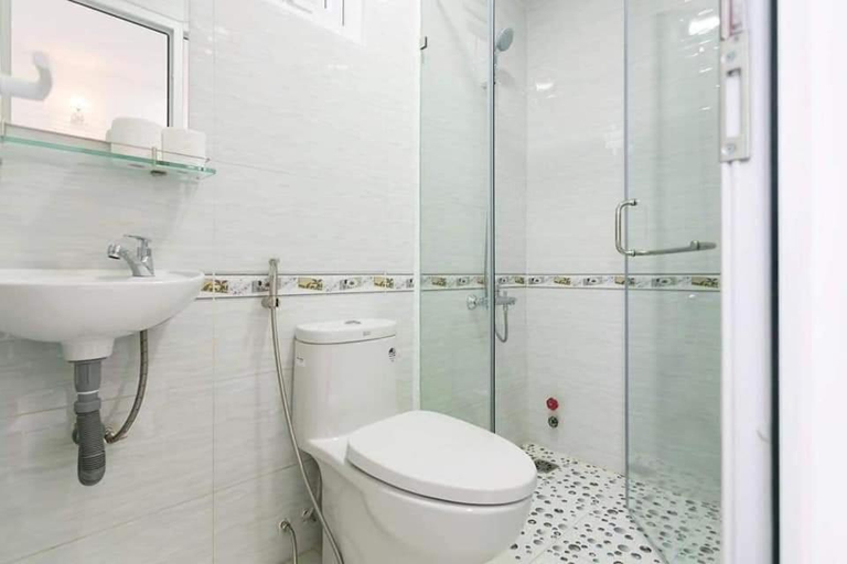 SmileyApartment, District 1