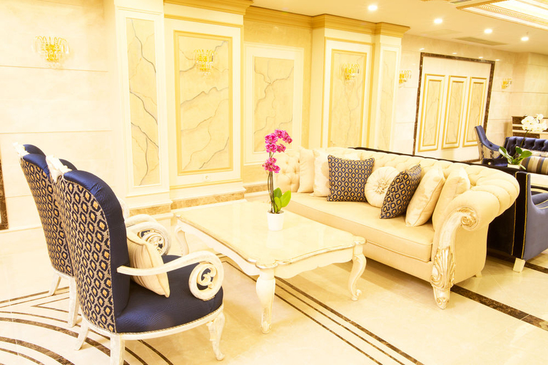 3, Halifaks Hotel, Şişli