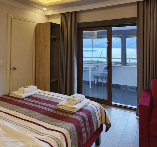 Bedroom 3, AMASRA EMEK PANSİYON, Amasra