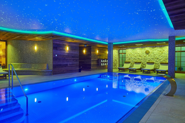 Sport & Beauty 2, Boutique Hotel ERB, Banská Štiavnica