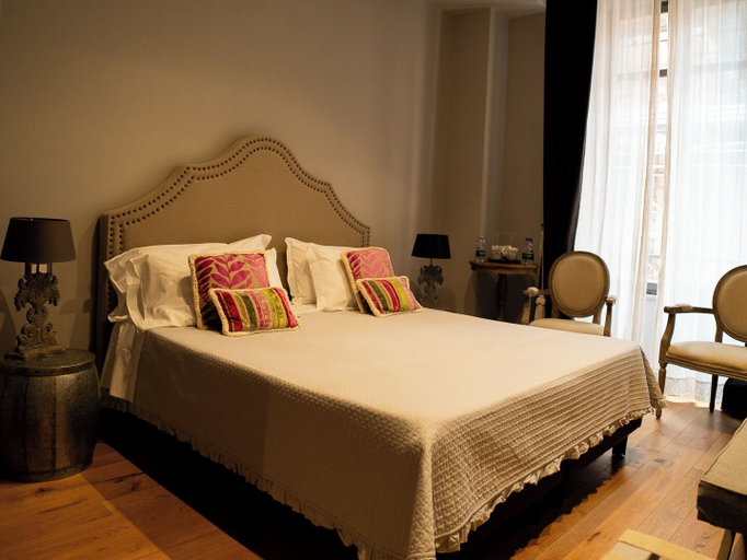 Bedroom 3, Il duomo suites, Lucca