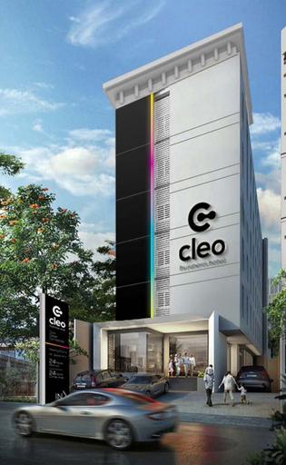 Cleo Hotel Tunjungan, Surabaya