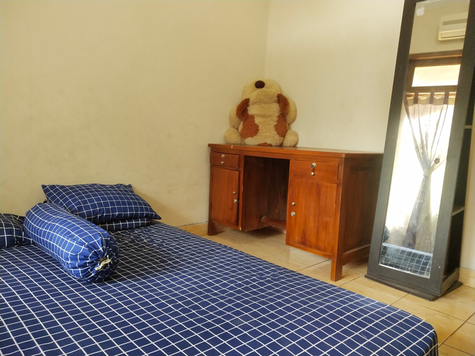 Bedroom 3, Zegan Homestay, Kulon Progo
