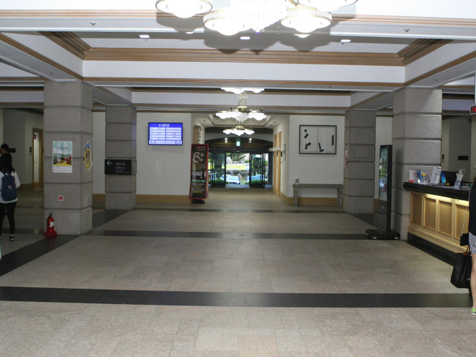 Public Area, Mona Yongpyong, Pyeongchang
