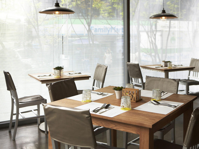 Food & Drinks 5, Hotel La Casa Seoul, Gangnam