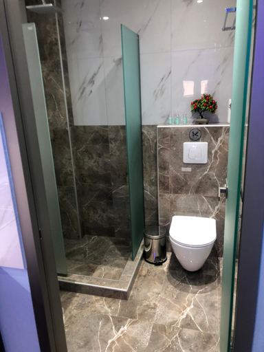 Bathroom 3, Aphrodite Of Thassos, East Macedonia and Thrace