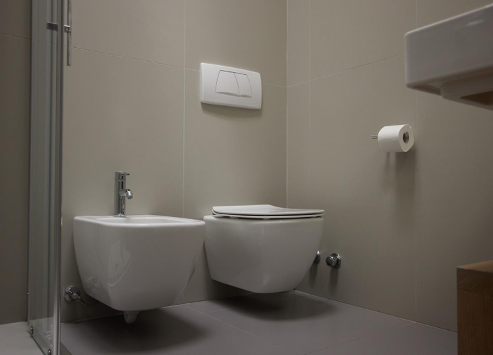 Bathroom 3, Hotel Sole, Verbano-Cusio-Ossola