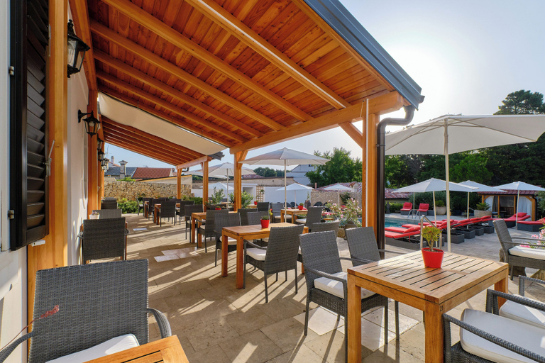 Food & Drinks, Dolphin Suites Hotel, Mali Lošinj
