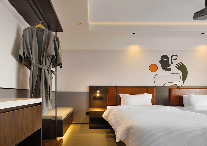 Bedroom 3, Mcsrh Hotel -Chengdu Hongpailou, Chengdu