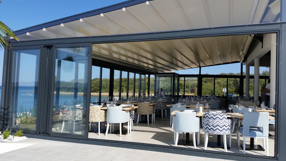 Food & Drinks, Apartments with sea view, Zadar