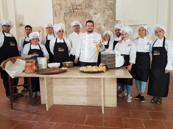 Food & Drinks 3, ABBAZIA SS. QUIRICO E GIULITTA, Rieti