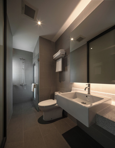 Bathroom 4, Norma Hotel Sathorn, Sathorn