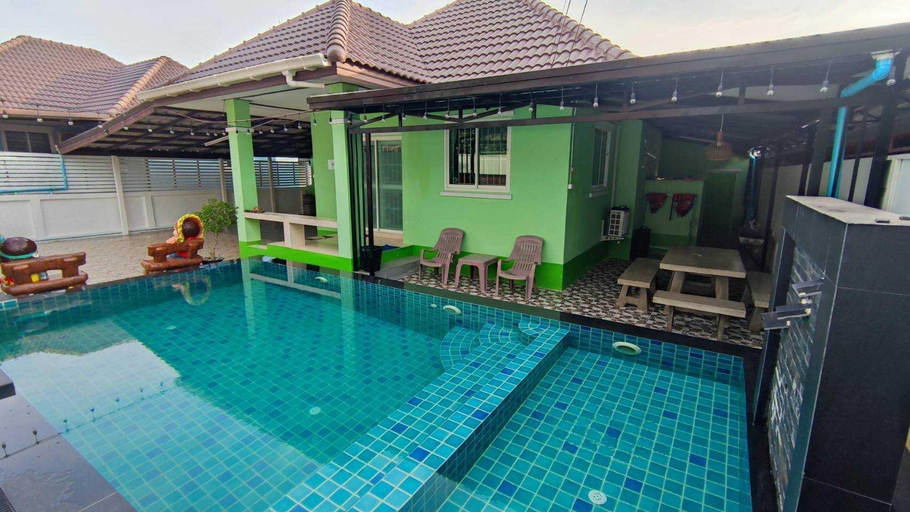 Sport & Beauty 2, Chay Weng Pool Villa sattahip, Sattahip