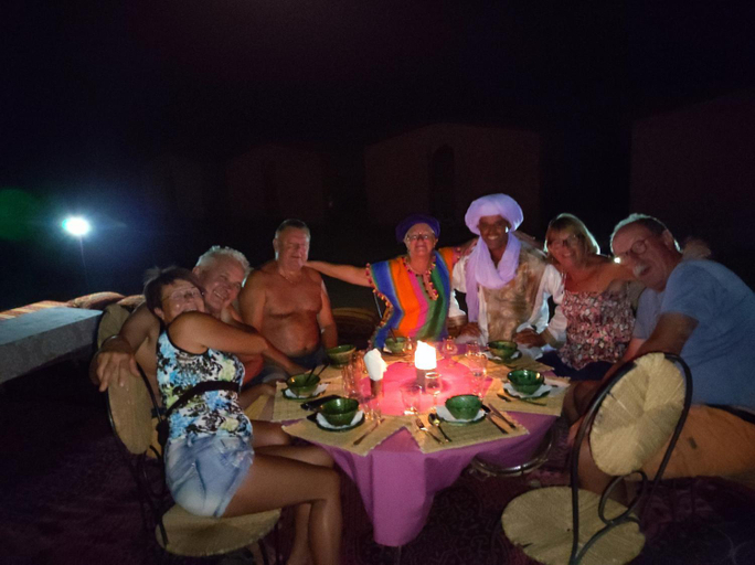 Food & Drinks 3, Bivouac Le Charme d'Aladdin, Ouarzazate