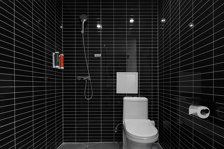 Bathroom, Mcsrh Hotel -Chengdu Jianshelu, Chengdu