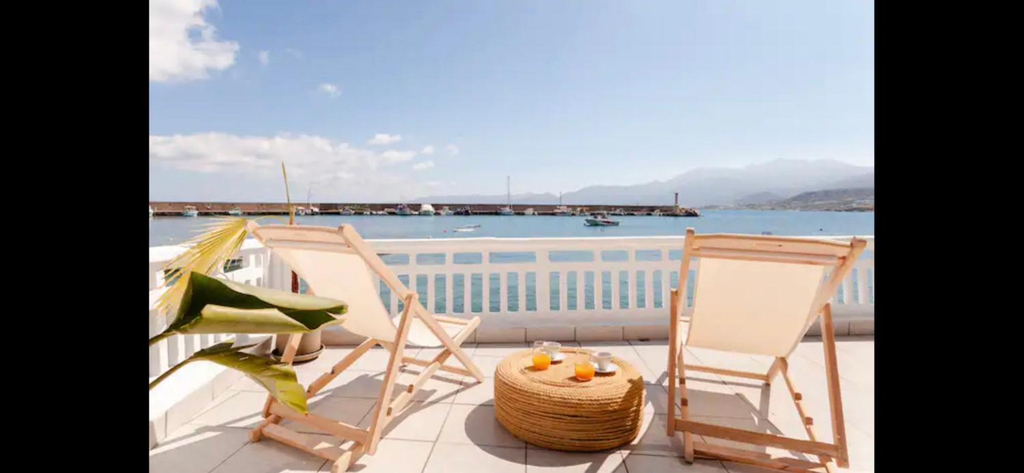 Balcony/terrace 4, Aqua Vero Seaside Residence, Crete