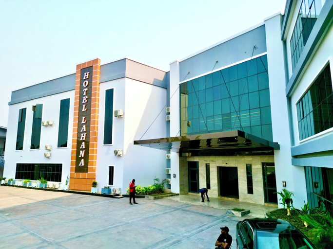 Exterior & Views 2, Hotel Lahana Uyo, Uyo