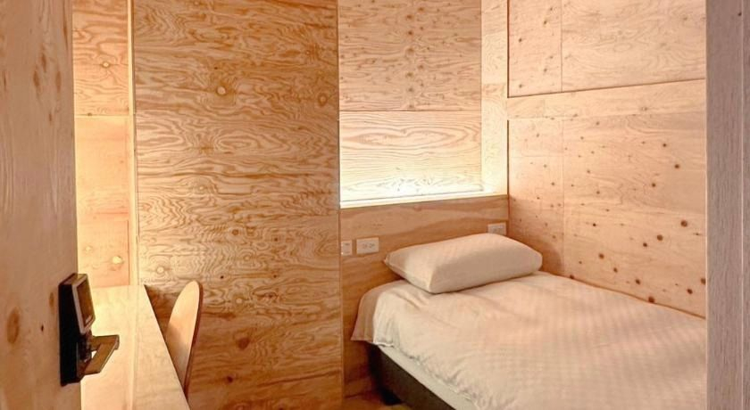 Bedroom 4, Mini West Hotel, Taichung