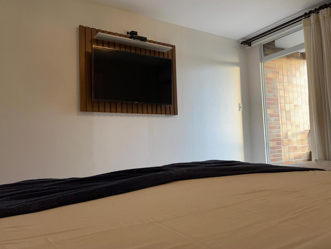 Bedroom 3, Gran Lencois Flat Barreirinhas, Barreirinhas