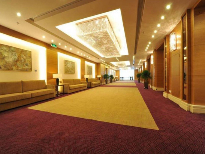 Public Area, Geosciences International Conference Centre, Beijing